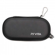 ELIATER Playstation Vita Carring Case Portable Travel Pouch Cover Zipper Bag Compatible for Sony PSVita 1000 2000 Game Consol