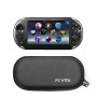 ELIATER Playstation Vita Carring Case Portable Travel Pouch Cover Zipper Bag Compatible for Sony PSVita 1000 2000 Game Consol