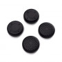 PlayVital Thumb Grip Caps for Steam Deck, Silicone Thumbsticks Grips Joystick Caps for Steam Deck - Raised Dots & Studded Des