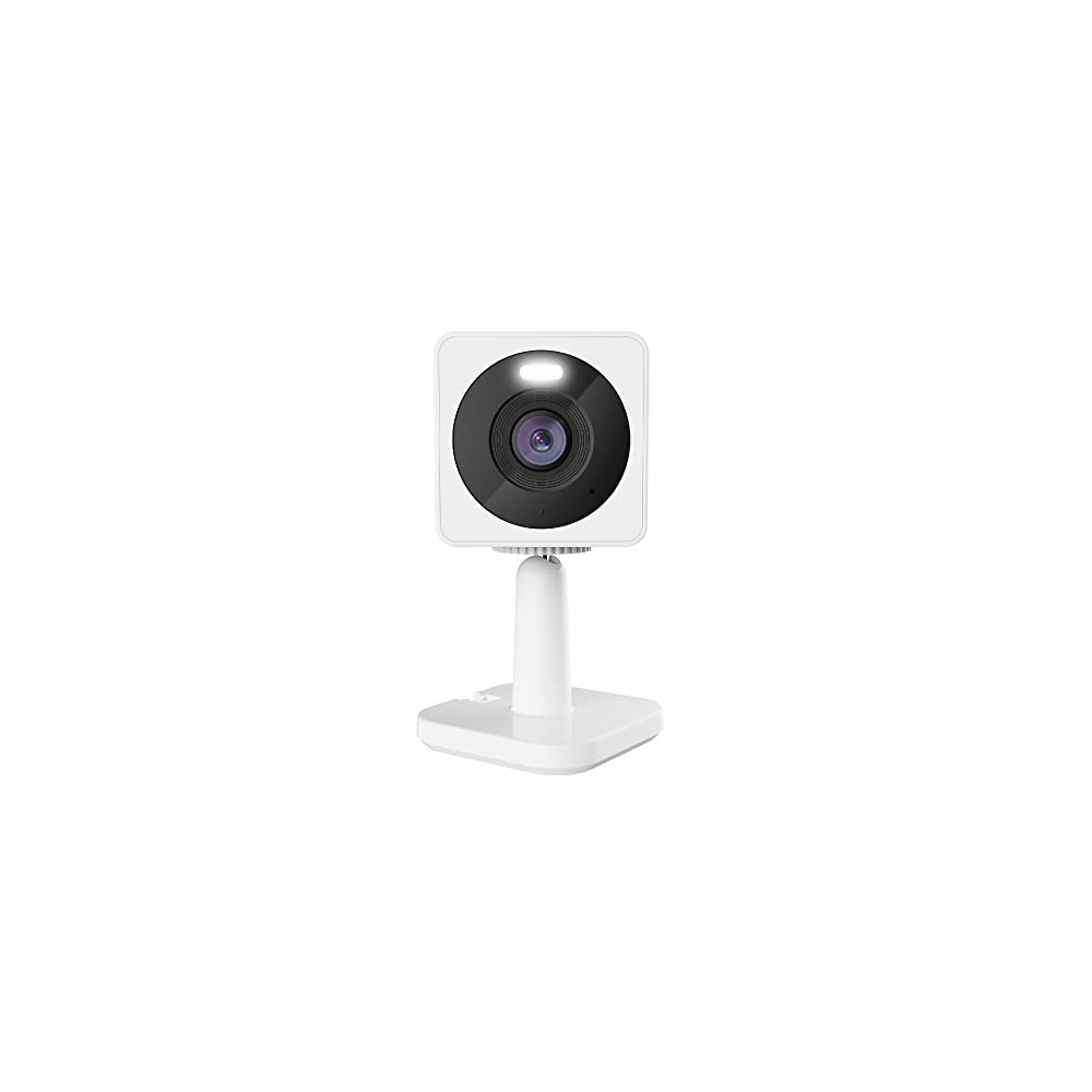 WYZE Cam OG Indoor/Outdoor 1080p Wi-Fi Smart Home Security Camera with Color Night Vision, Built-in Spotlight, Motion Detecti