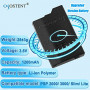 OSTENT 1200mAh 3.6V Li-ion Polymer Lithium Ion Rechargeable Battery Pack Replacement for Sony PSP 2000/3000 PSP-S110 Console