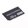 MS 32GB Memory Stick Pro Duo MARK2 for PSP 1000 2000 3000 Accessories/Camera Memory Card