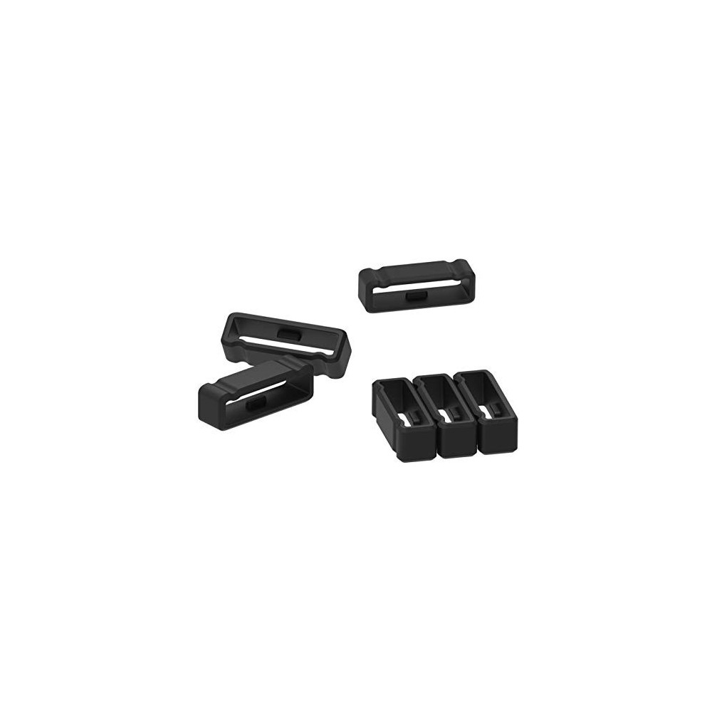 6-Pack Replacement Fastener Ring for Garmin Fenix 3/Fenix 3 HR/Fenix 3 Sapphire/Fenix 5X/Fenix 5X Plus/Fenix 6X&6X Pro/Fenix 