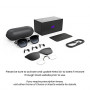 Nreal Air AR Glasses, Smart Glasses with Massive 201" Micro-OLED Virtual Theater, Augmented Reality Glasses, Watch, Stream, a