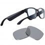 Razer Anzu Smart Glasses: Blue Light Filtering & Polarized Sunglass Lenses - Low Latency Audio - Built-in Mic & Speakers - To