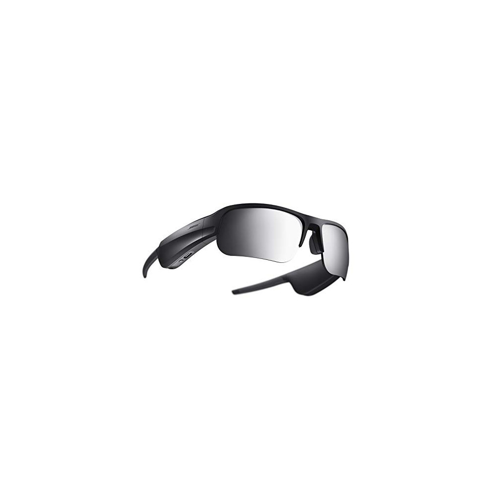 Bose Frames Tempo - Sports Audio Sunglasses with Polarized Lenses & Bluetooth Connectivity – Black