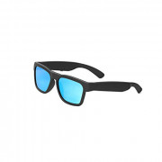 OhO Bluetooth Sunglasses,Voice Control and Open Ear Style Smart Glasses Listen Music and Calls with Volume UP and Down,Blueto