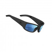 OhO Bluetooth Sunglasses,Open Ear Audio Sunglasses Speaker to Listen Music and Make Phone Calls,Water Resistance and Full UV 