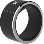 Xenxo S Ring Connect with All Smartphones  Size: Adjustable  Black