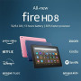 All-new Amazon Fire HD 8 tablet, 8” HD Display, 32 GB, 30% faster processor, designed for portable entertainment,  2022 relea