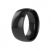 CatXQ Smart Ring Compatible with iOS Android,2 NFC Safe Quick Trigger Instruction  Phone/Location/SOS ,Support Simulation of 