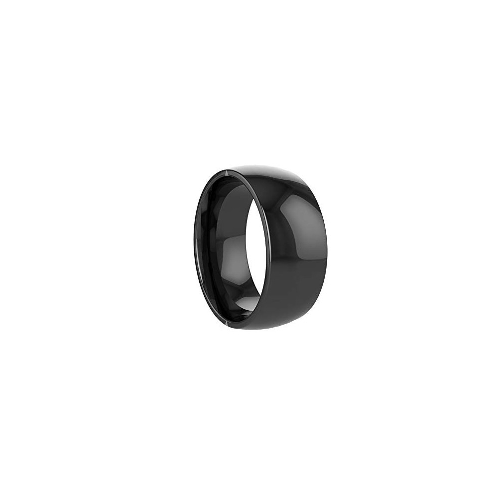 ZYZM R4 Smart Ring Multifunctional Lord of The Rings is Compatible with iOS and Android No Need to Recharge Waterproof and du