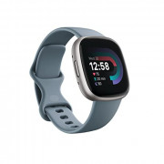 Fitbit Versa 4 Fitness Smartwatch with Daily Readiness, GPS, 24/7 Heart Rate, 40+ Exercise Modes, Sleep Tracking and more, Wa