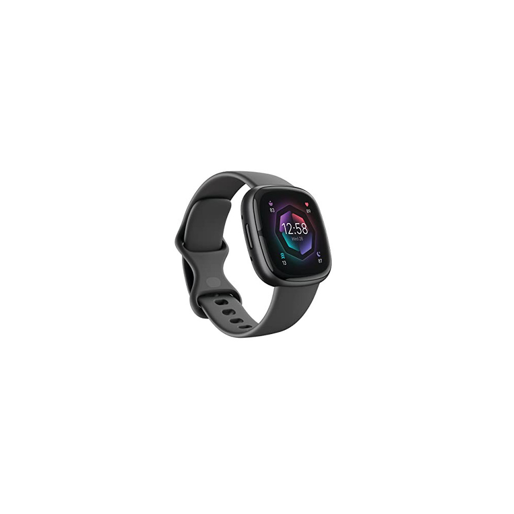 Fitbit Sense 2 Advanced Health and Fitness Smartwatch with Tools to Manage Stress and Sleep, ECG App, SpO2, 24/7 Heart Rate a