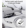Syntech Link Cable 16 FT Compatible with Quest2/Pico 4 Accessories and PC/Steam VR, High Speed PC Data Transfer, USB 3.0 to U