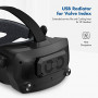 KIWI design USB Radiator Fans Accessories for Valve Index, Cooling Heat for VR Headset in The VR Game and Extends The Life of