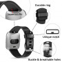 Wepro Replacement Bands Compatible with Fitbit Versa SmartWatch, Versa 2 and Versa Lite SE Sports Watch Band for Women Men, L