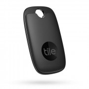 Tile Pro  2022  1-Pack. Powerful Bluetooth Tracker, Keys Finder and Item Locator for Keys, Bags, and More. Up to 400 ft Range