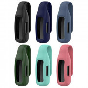 EverAct Clip Compatible with Fitbit Inspire 2 - Silicone Holder case  6 Pack 