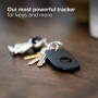 Tile Pro  2022  1-Pack. Powerful Bluetooth Tracker, Keys Finder and Item Locator for Keys, Bags, and More. Up to 400 ft Range