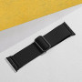 Adorve Compatible with Apple Watch Band 45mm 44mm 49mm 42mm 41mm 40mm 38mm for Men Women, Stretchy Solo Loop Nylon Elastic Br