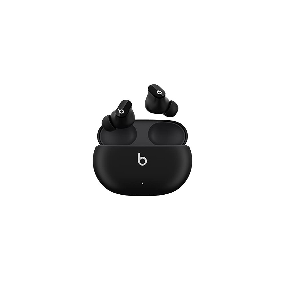 Beats Studio Buds - True Wireless Noise Cancelling Earbuds - Compatible with Apple & Android, Built-in Microphone, IPX4 Ratin