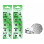 SKOANBE 20Pack LR1130 389 AG10 Button Cell Batteries 1.5V Battery Replacement