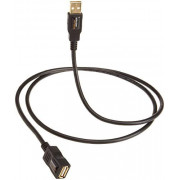 Amazon Basics USB 2.0 Extension Cable - A-Male to A-Female Adapter Cord - 9.8 Feet  3 Meters , Black