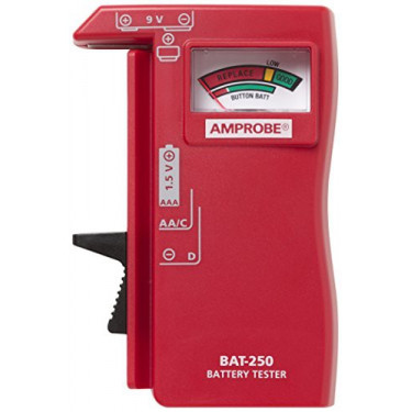 Amprobe BAT-250 Battery Tester