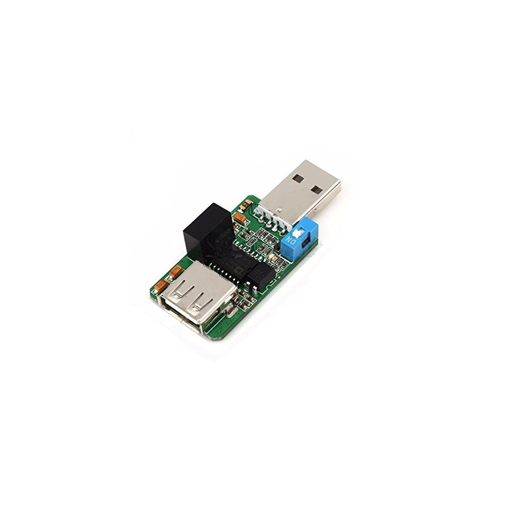 HiLetgo ADUM3160 B0505S 1500V USB to USB Voltage Isolator Module Support 12Mbps 1.5Mbps