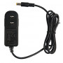DC12V 1A Switching Power Supply Adapter, Security Camera Power Adapter, CCTV Power Supply, 100-240V AC to 12V DC 1Amp  1000mA