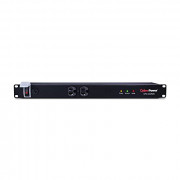 CyberPower CPS1220RMS Surge Protector, 120V/20A, 12 Outlets, 15ft Power Cord, 1U Rackmount