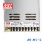 MEAN WELL LRS-350-12 Switching Power Supply 350W 12V 29A Constant Current