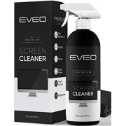 Screen Cleaner Spray  16oz  - Large Screen Cleaner Bottle - TV Screen Cleaner, Computer Screen Cleaner, for Laptop, Phone, Ip