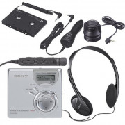 Sony MZ-N510CK NetMD Walkman/Recorder with Car Kit