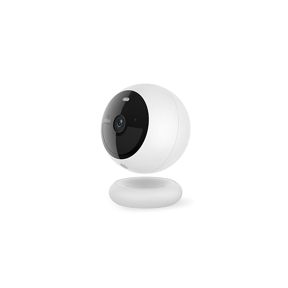 Noorio B200 Security Camera Wireless Outdoor, 1080p Home Security Camera, Wire-Free Battery Powered WiFi Camera, Color Night 