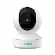 REOLINK Wireless Security Camera, E1 3MP HD Plug-in Indoor WiFi Camera for Home Security/Baby Monitor/ Pets, Micro SD Card St