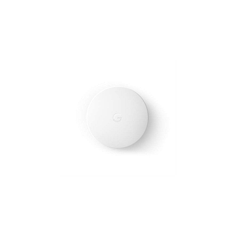 Google Nest Temperature Sensor - Nest Thermostat Sensor - Nest Sensor That Works with Nest Learning Thermostat and Nest Therm