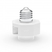Wyze Lamp Socket Power Adapter for Wyze Cam v3  v3 Camera Sold Separately 