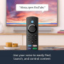 Fire TV Stick Lite, free and live TV, Alexa Voice Remote Lite, smart home controls, HD streaming