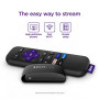Roku Express  New, 2022  HD Streaming Device with High-Speed HDMI Cable and Simple Remote, Guided Setup, and Fast Wi-Fi