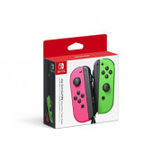 Nintendo Joy-Con  L/R  - Neon Pink / Neon Green