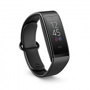 Amazon Halo View fitness tracker, with color display for at-a-glance access to heart rate, activity, and sleep tracking – Act