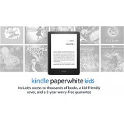Kindle Paperwhite Kids  8 GB  – Made for reading - access thousands of books with Amazon Kids+, 2-year worry-free guarantee