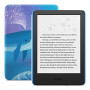All-new Kindle Kids  2022 release  – Includes access to thousands of books, a cover, and a 2-year worry-free guarantee - Spac