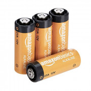Amazon Basics 23A Alkaline Battery - Pack of 4