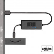 Made for Amazon, USB Power Cable  Eliminates the Need for AC Adapter 