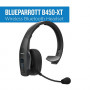BlueParrott B450-XT Noise Cancelling Bluetooth Headset – Updated Design with Industry Leading Sound & Improved Comfort, Up to