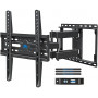 Mounting Dream UL Listed TV Mount TV Wall Mount with Swivel and Tilt for Most 32-65 Inch TV, Full Motion TV Mount with Articu