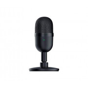 Razer Seiren Mini USB Condenser Microphone: for Streaming and Gaming on PC - Professional Recording Quality - Precise Superca